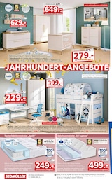 Segmüller Bürostuhl im Prospekt 