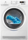 SÈCHE-LINGE POMPE À CHALEUR EW 7 H 5125 SU - Electrolux en promo chez Pulsat Tremblay-en-France à 599,99 €