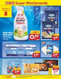 Netto Marken-Discount Eis im Prospekt 