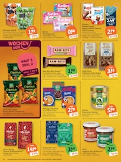 Aktueller tegut Prospekt mit Kekse, "tegut… gute Lebensmittel", Seite 16