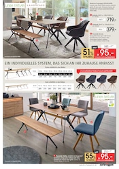 Aktueller Zurbrüggen Prospekt mit Fernsehsessel, "TISCHZEIT", Seite 3