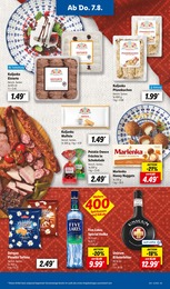 Äpfel Angebot im aktuellen Lidl Prospekt auf Seite 45