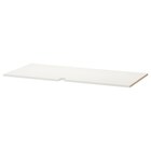 Einlegeb. f. Eckunterschrank weiß im Angebot bei IKEA in Plauen Einlegeb. f. Eckunterschrank weiß Angebote von UTRUSTA bei IKEA Plauen für 30,00 €