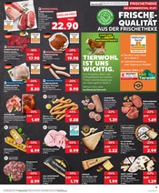 Roastbeef im Kaufland Prospekt in Bergheim Aktueller Kaufland Prospekt mit Roastbeef, "Aktuelle Angebote", Seite 13