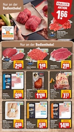 Aktueller REWE Prospekt mit Hähnchen, "Dein Markt", Seite 12