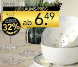 BRAUN Möbel-Center Singen - SCHALE Angebot im Prospekt SCHALE bei BRAUN Möbel-Center im Singen Prospekt für 6,49 €