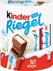 Kinder Riegel, Duplo oder Hanuta Angebote von Ferrero bei Netto Marken-Discount Nordhorn für 5,00 €