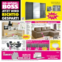 SB Möbel Boss Stuhl im Prospekt 