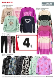 Woolworth Leggings im Prospekt 
