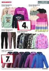 Kinder Pullover Angebote im Prospekt "Aktuelle Angebote" von Woolworth Kinder Pullover Angebote im Prospekt "Aktuelle Angebote" von Woolworth auf Seite 11