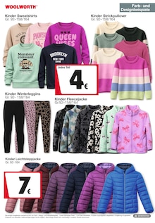 Kinderhose Angebot im Woolworth Prospekt, gültig von 04.09.2026 bis 14.09.2026 Kinderhose Angebot im aktuellen Woolworth Prospekt auf Seite 11