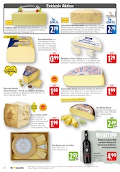 Käse im E center Prospekt in Göppingen Aktueller E center Prospekt mit Käse, "Aktuelle Angebote", Seite 6