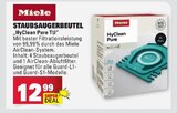 Aktuelles HyClean Pure TU Staubsaugerbeutel Angebot bei E center in Mainz ab 12,99 €