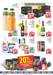 Bier im EDEKA Prospekt in Borna Aktueller EDEKA Prospekt mit Bier, "Wir lieben Lebensmittel!", Seite 3