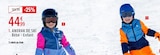 Anorak de ski bébé - enfant dans le catalogue Intersport