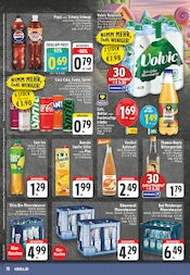 Coca Cola im EDEKA Prospekt in Iserlohn Aktueller EDEKA Prospekt mit Coca Cola, "Aktuelle Angebote", Seite 20