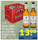 Aktuelle König Pilsener Angebote bei Getränke Arena in Bochum Aktuelles versch. Sorten Angebot bei Getränke Arena in Bochum ab 13,99 €