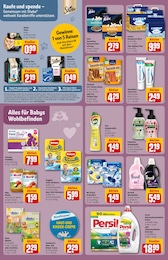 Persil Angebot & Preis im aktuellen REWE Prospekt Persil Angebot im aktuellen REWE Prospekt auf Seite 22