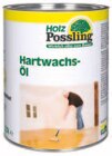 Possling Hartwachsöl von Holz Possling für 64,95 € bei Holz Possling im Angebot Possling Hartwachsöl von Holz Possling im aktuellen Holz Possling Prospekt