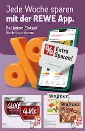 Fast Food Angebot im aktuellen REWE Prospekt auf Seite 2