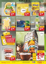 Netto Marken-Discount Tee im Prospekt Netto Marken-Discount Tee im Prospekt