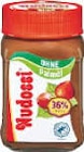 Nussnougatcreme ohne Palmöl von Nudossi für 2,49 € bei Netto Marken-Discount im Angebot Nussnougatcreme ohne Palmöl von Nudossi im aktuellen Netto Marken-Discount Prospekt