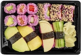 Veganes Sushi in Pink im aktuellen Prospekt bei E center in Heidelberg