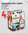 Aktuelles Pils o. Radler Angebot bei Trinkgut in Ahlen ab 4,79 €