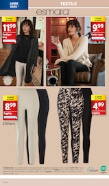 Pantalon Femme Angebote im Prospekt "À vos marques à prix LIDL !" von Lidl auf Seite 66