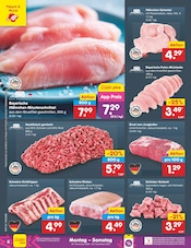 Schweinefilet im Netto Marken-Discount Prospekt in Ansbach Aktueller Netto Marken-Discount Prospekt mit Schweinefilet, "Aktuelle Angebote", Seite 8