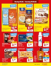 Nutella im Netto Marken-Discount Prospekt in Krefeld Aktueller Netto Marken-Discount Prospekt mit Nutella, "Aktuelle Angebote", Seite 48