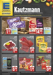 Aktueller E center Supermarkt Prospekt in Kitzingen und Umgebung, "Wir lieben Lebensmittel!" mit 28 Seiten, 01.09.2025 - 06.09.2025