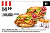 314 bei KFC im Schnaittach Prospekt für 14,99 €