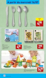 Bureau Angebote im Prospekt "UN SAVOUREUX VOYAGE EN ITALIE À PRIX DISCOUNT" von Aldi Bureau Angebote im Prospekt "UN SAVOUREUX VOYAGE EN ITALIE À PRIX DISCOUNT" von Aldi auf Seite 40