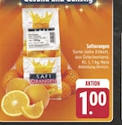 Saftorangen bei EDEKA im Neustadt Prospekt für 1,00 €