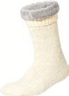 2 Paar Kuschelsocken bei Lidl im Prospekt "" für 7,99 €