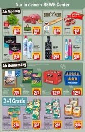 Sodastream Angebot im aktuellen REWE Prospekt auf Seite 5