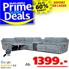 Arctic Ecksofa von Seats and Sofas im aktuellen Seats and Sofas Prospekt für 1.399,00 €
