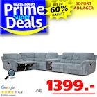 Seats and Sofas Schorndorf - Arctic Ecksofa Angebot im Prospekt Arctic Ecksofa bei Seats and Sofas im Schorndorf Prospekt für 1.399,00 €