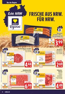 Schweinefleisch im aktuellen E center Prospekt (Remscheid) Schweinefleisch im E center Prospekt "Aktuelle Angebote" mit 28 Seiten (Remscheid)