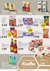 Aktueller EDEKA Prospekt mit Süßigkeiten, "Aktuelle Angebote", Seite 15