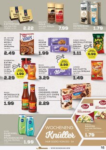 Kaffee im EDEKA Prospekt "Aktuelle Angebote" mit 16 Seiten (Dinslaken)