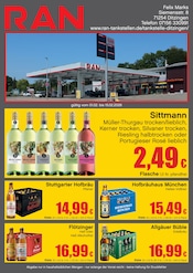 Aktueller RAN Prospekt mit Bier, "RAN", Seite 1