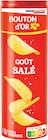 Intermarché Hyper Davézieux - Promo Tuiles Goût Salé Promo Tuiles Goût Salé à 0,94 € dans le catalogue Intermarché Hyper à Davézieux