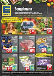 EDEKA Prospekt "Wir lieben Lebensmittel!", 28 Seiten, 05.01.2026 - 05.01.2026 Aktueller EDEKA Prospekt, "Wir lieben Lebensmittel!", mit Angeboten der Woche, gültig von 05.01.2026 bis 05.01.2026