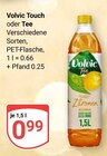 Touch Angebote von Volvic bei GLOBUS Zwickau für 0,99 €