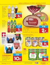 Aktueller Netto Marken-Discount Prospekt mit Bohnen, "Aktuelle Angebote", Seite 35