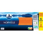 Saumon fumé - PETIT NAVIRE - Carrefour à Saint-Maur-des-Fossés Saumon fumé - PETIT NAVIRE en promo chez Carrefour Saint-Maur-des-Fossés à 9,99 €