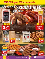 Aktueller Netto Marken-Discount Prospekt mit Steak, "Aktuelle Angebote", Seite 48