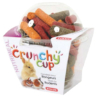 Promo Snacks Crunchy Cup à 2,79 € dans le catalogue Maxi Zoo à Le Plessis-Belleville